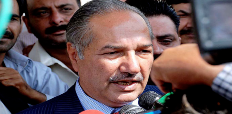 Chaudhry Ahmad Mukhtar