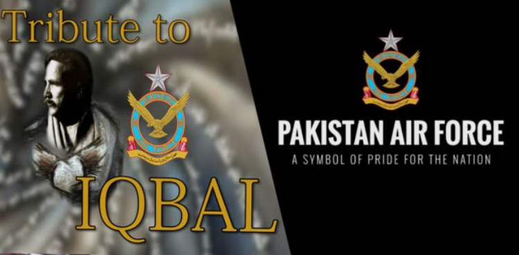 PAF ‘Shaheen-o-Maahi’ Iqbal Day