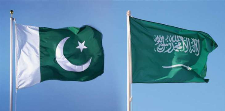 Pakistan Saudi loan