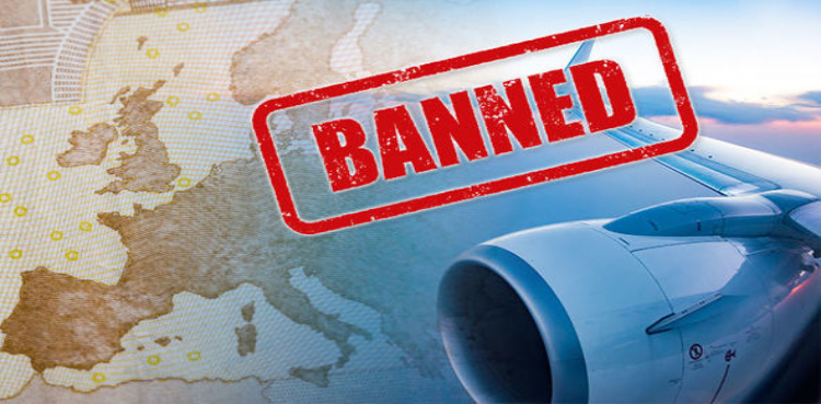 Pakistani airlines getting banned