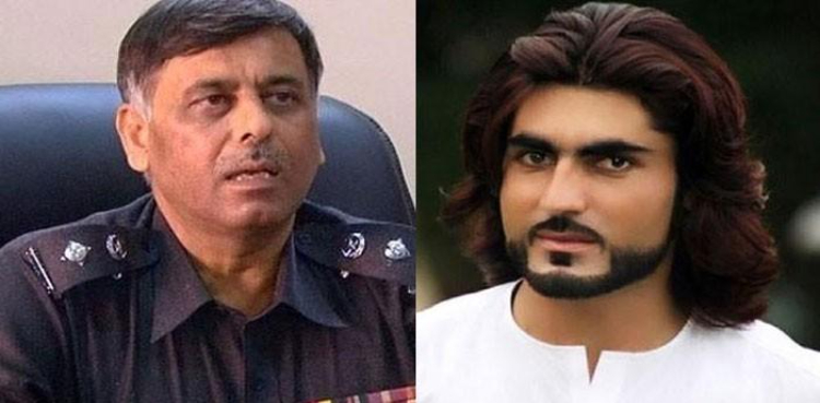 Rao Anwar Naqeebullah Mehsud Case