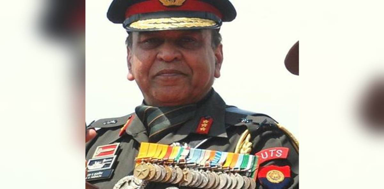 Pakistan Army Indian military commander