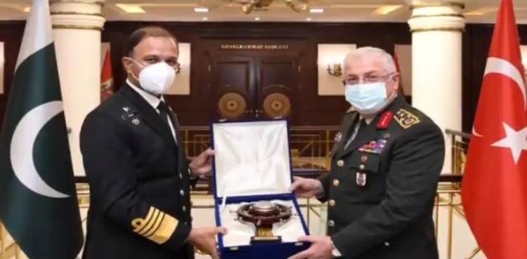 Naval chief Turkey
