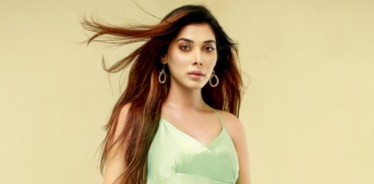 Eshal Fayyaz to set silver screen ablaze in veteran director Sangeeta’s next