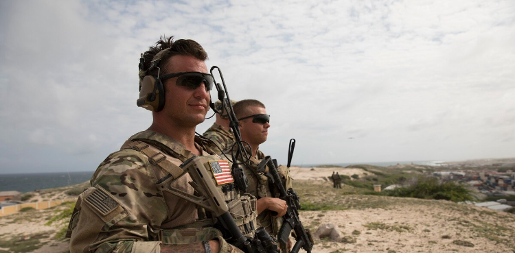 US troops Somalia