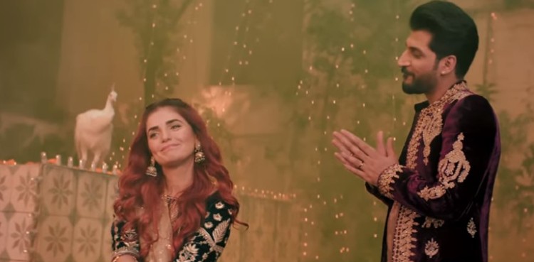 Bilal Saeed, Momina Mustehsan sung ‘Baari 2’ garners 10 million views in record time