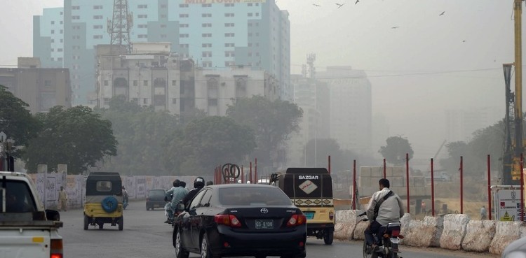 Winter chill to hit Karachi from second week of December