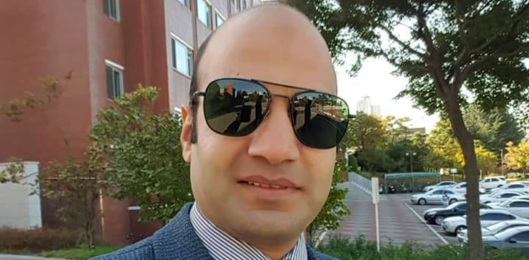 AJK born Dr. Mazharullah Rathore among world’s best scientific researchers