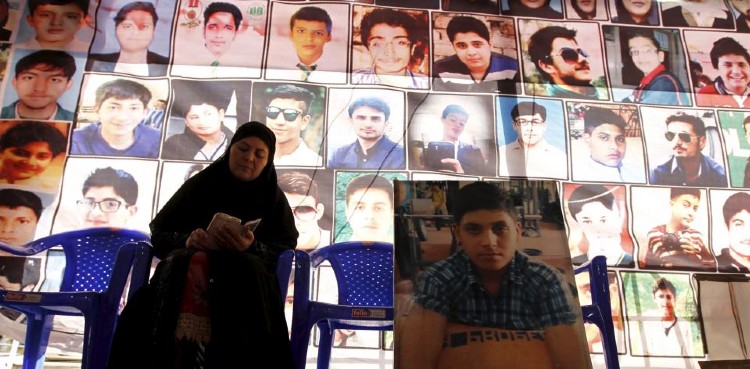 APS attack: Families of martyrs commemorate loved ones on 6th anniversary