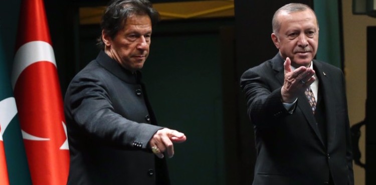 Pakistan expresses concern over US sanctions on Turkey