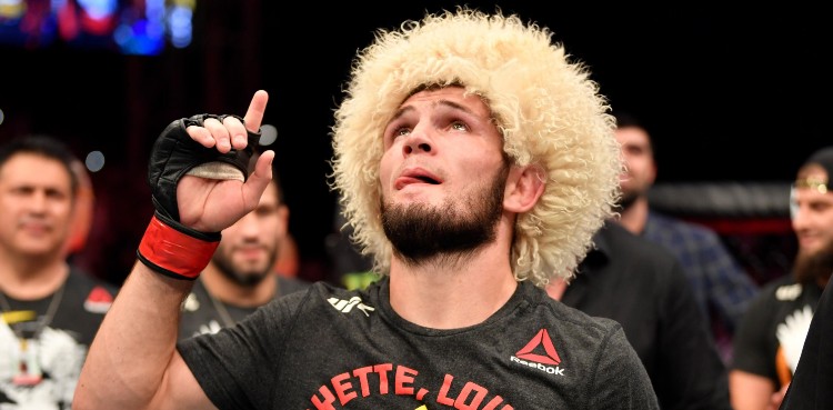 BBC names Khabib Nurmagomedov ‘World Sport Star of the Year’