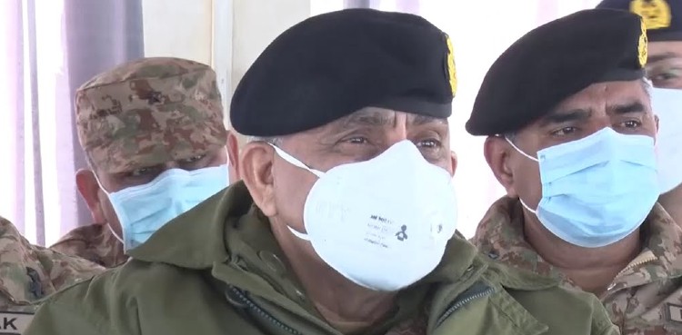 COAS Bajwa terms Indian attack on UN vehicle ‘threat to regional peace’