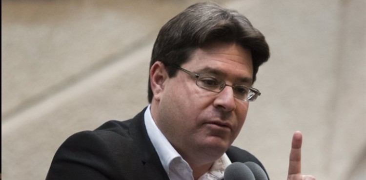 Israeli minister denies reports of Pakistan’s recognition of Israel