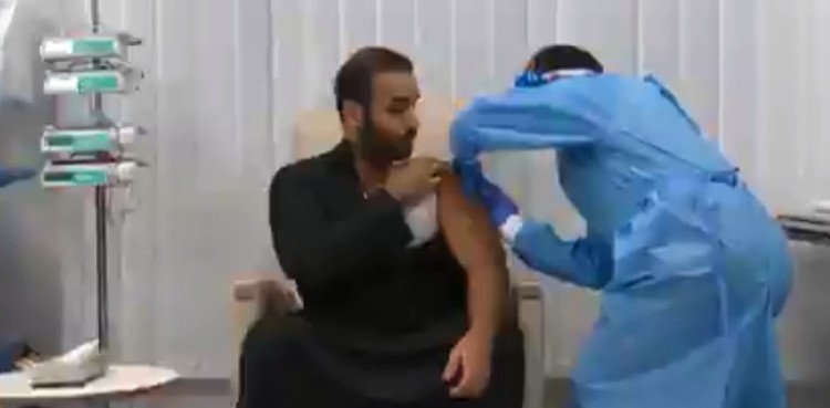 Saudi Arabia crown prince receives first dose of COVID-19 vaccine – SPA