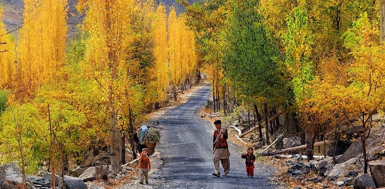 Cabinet approves deployment of FC in Gilgit-Baltistan