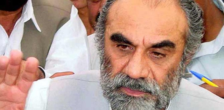 Accountability Court issues arrest warrant of Nawab Aslam Raisani
