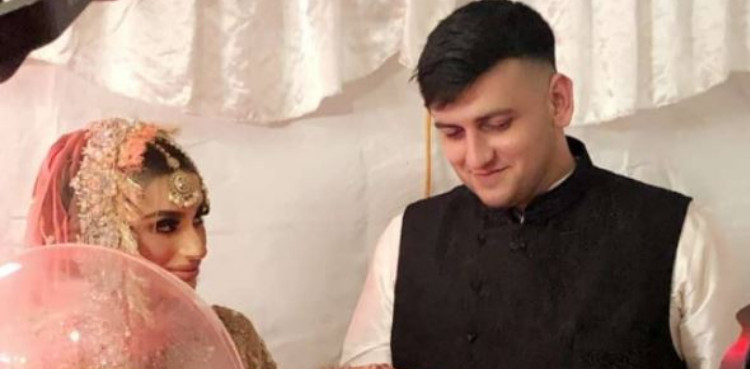 Zayn Malik’s sister Waliyha raises eyebrows after marrying ex-jailbird