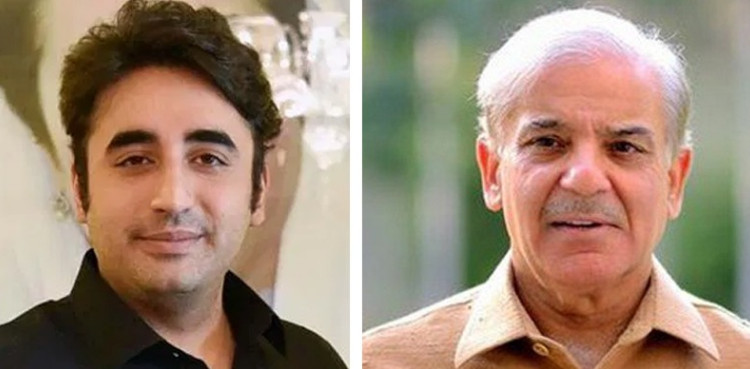 Govt allows Bilawal to meet Shehbaz inside prison