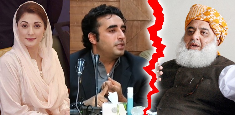 PDM PPP PML-N Fazal-ur-Rehman