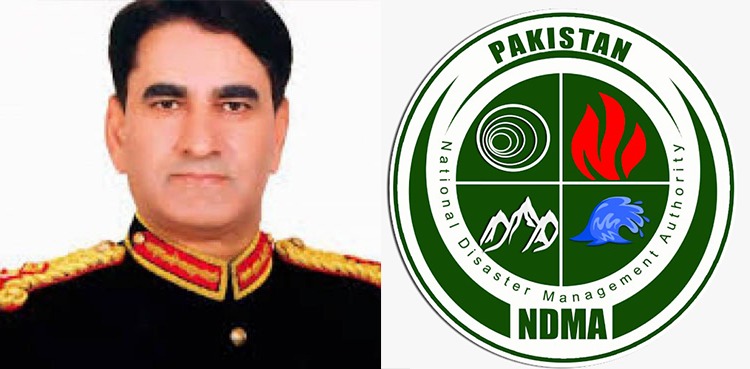 NDMA Chairman
