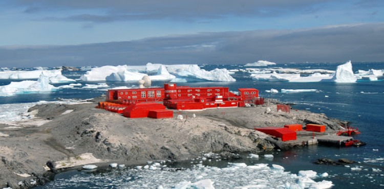 COVID-19 Antarctica
