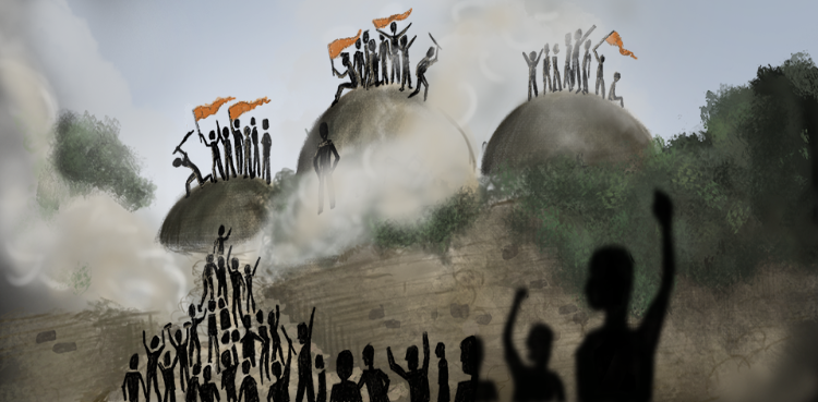 Babri masjid