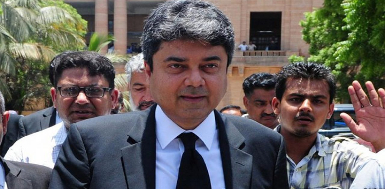 Farogh Naseem COVID-19