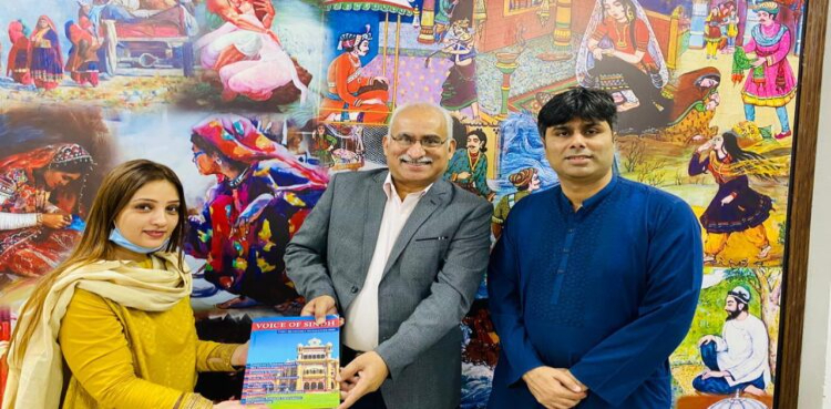 hameed shahid voice of sindh