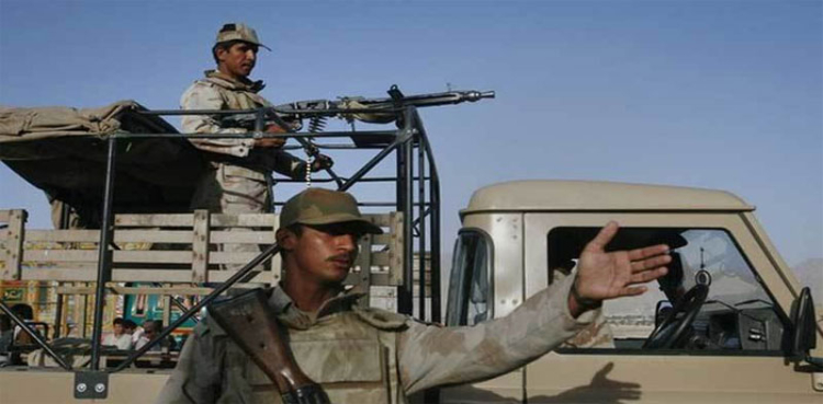 BLA terrorists Balochistan