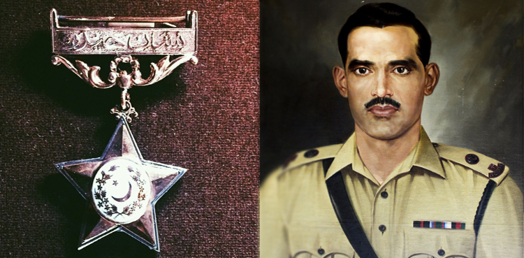 Major Akram Shaheed