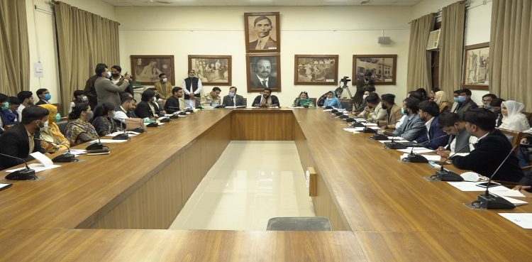 National Youth Assembly Sindh