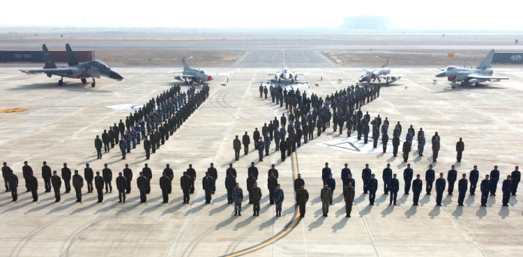 Pakistan China Shaheen-IX