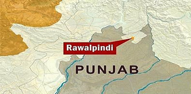 Rawalpindi blast