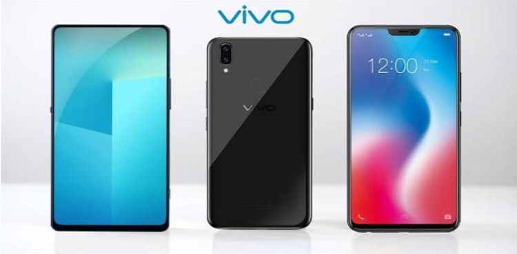 Chinese Vivo manufacturing facility Pakistan