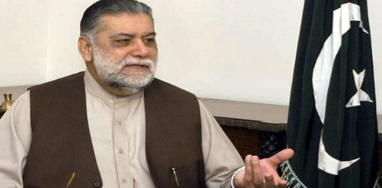 Zafarullah Khan Jamali