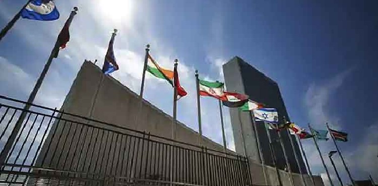 Diplomatic setback for India at UN