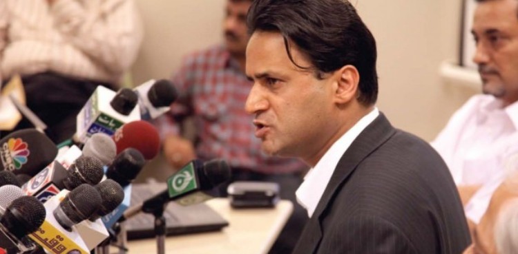 PM Imran Khan refuses resignation of SAPM on Power Tabish Gauhar