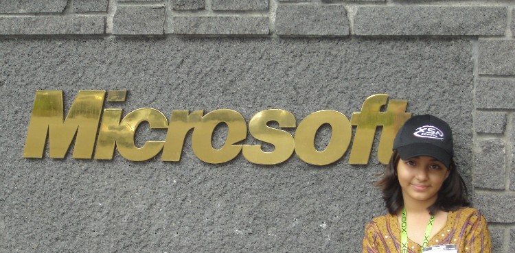 Remembring Arfa Karim, a bright light diminished too soon