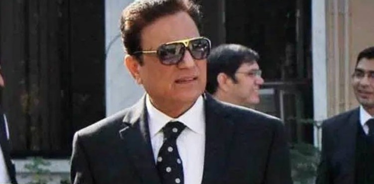 IHC bars Naeem Bukhari from continuing as PTV chairman