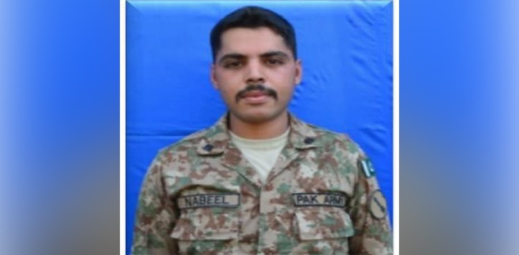 Pak Army soldier India LOC