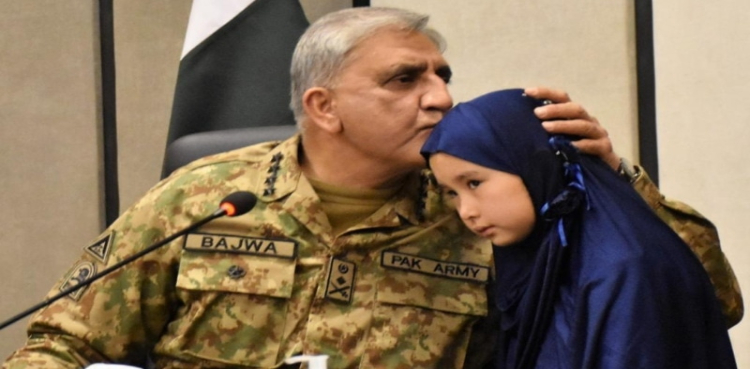 COAS General Bajwa Mach