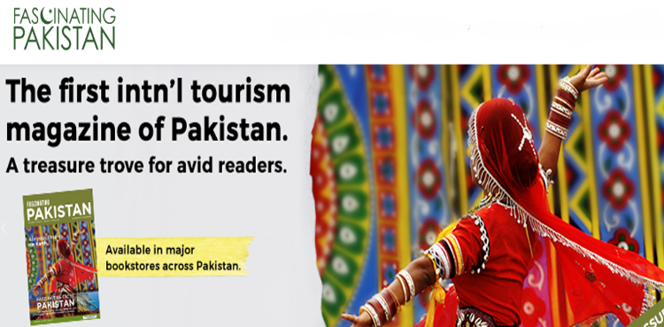 Fascinating Pakistan Magazine