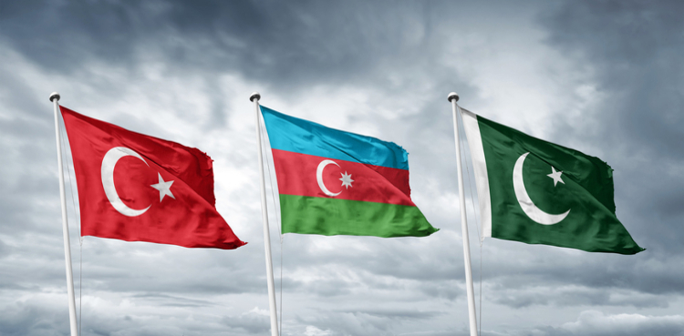 Pakistan Turkey Azerbaijan
