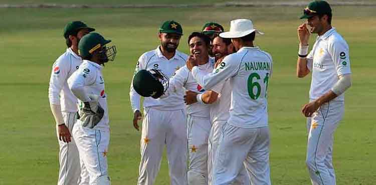 Pak vs SA: Pakistan win first Test against South Africa