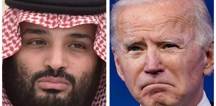 Biden plans to conduct diplomacy through Saudi King rather than his son