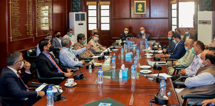 Karachi commissioner assures foolproof security for PSL 2021