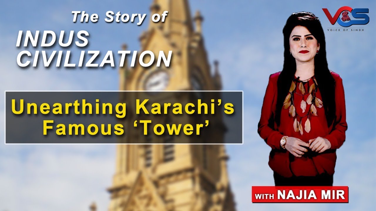 Story of Indus Civilization: Merewether Clock Tower – Karachi Crown Jewel