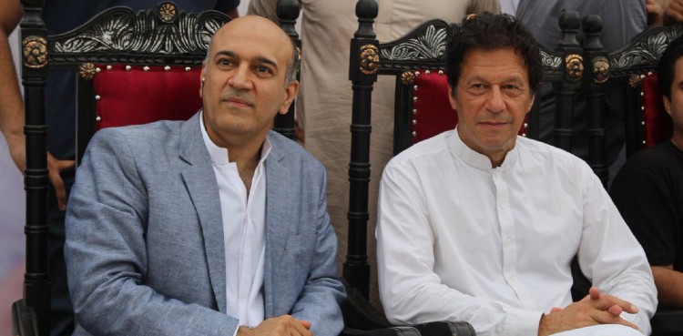 Senate Elections Hunaid Lakhani