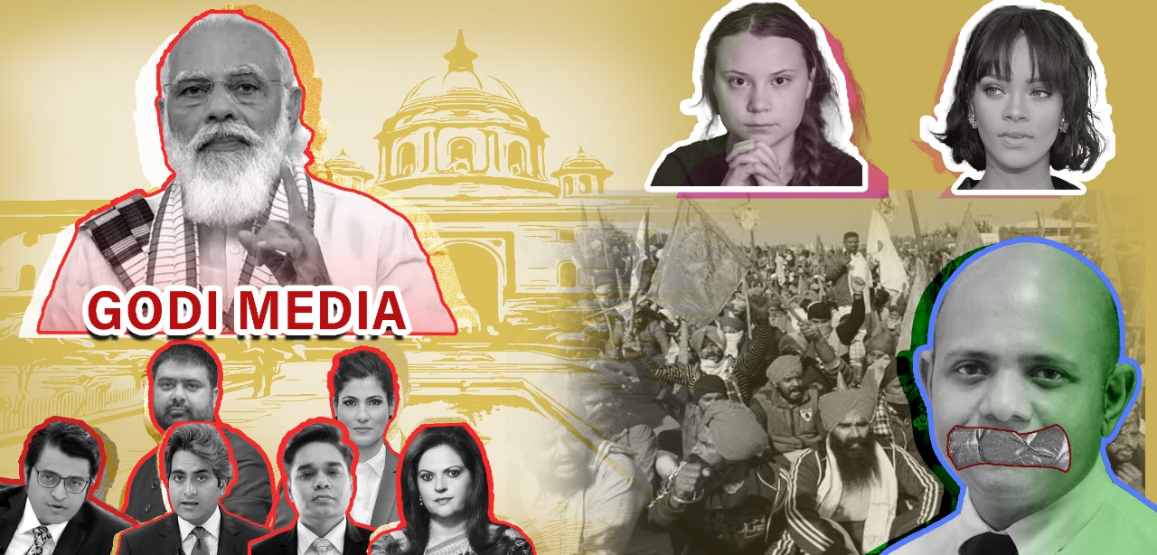 Comedy Under ‘crosshairs’ in India