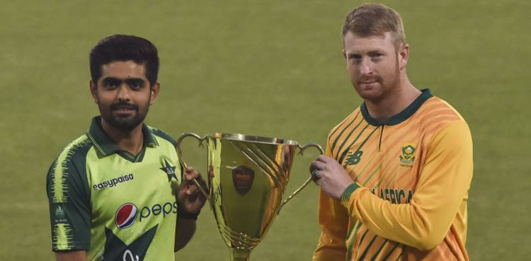 South Africa to host Pakistan for limited overs series in April
